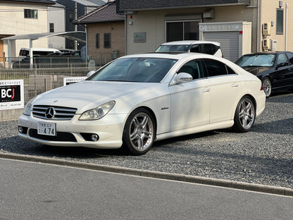 Mercedes Benz CLS63 AMG | C219 | 86.739 km | 514 PS | designo | Coupé