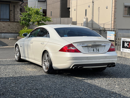 Mercedes Benz CLS63 AMG | C219 | 86.739 km | 514 PS | designo | Coupé