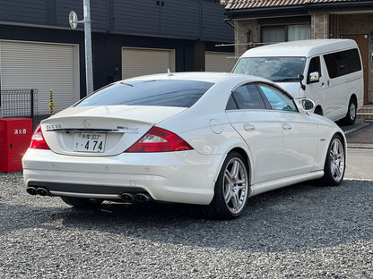 Mercedes Benz CLS63 AMG | C219 | 86.739 km | 514 PS | designo | Coupé