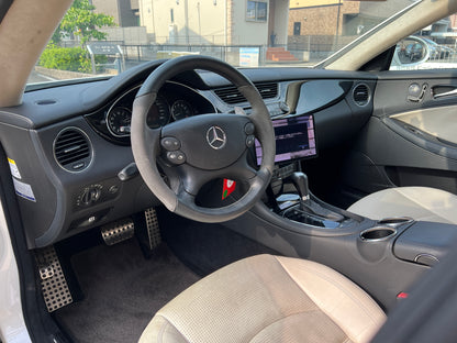 Mercedes Benz CLS63 AMG | C219 | 86.739 km | 514 PS | designo | Coupé