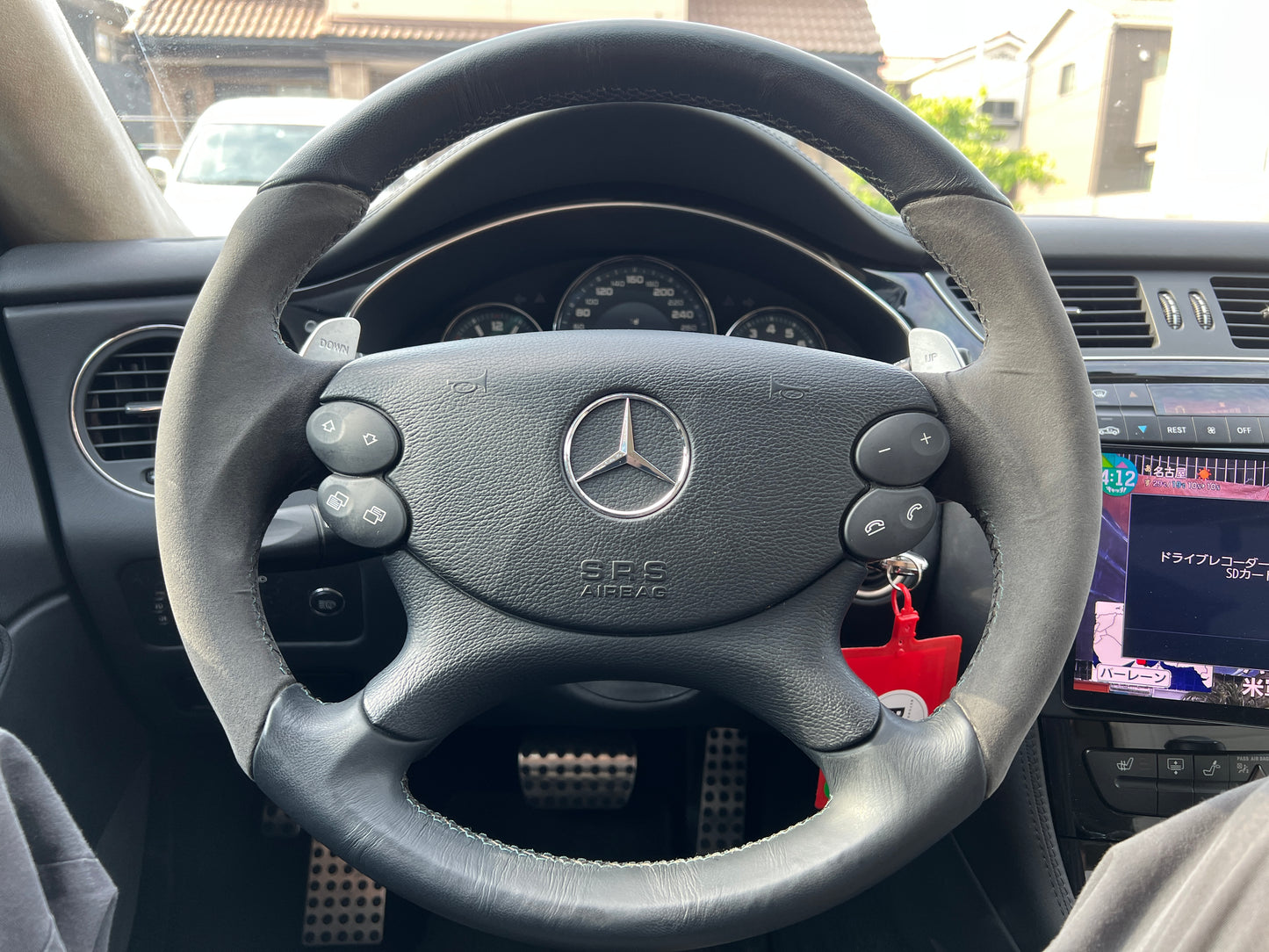 Mercedes Benz CLS63 AMG | C219 | 86.739 km | 514 PS | designo | Coupé