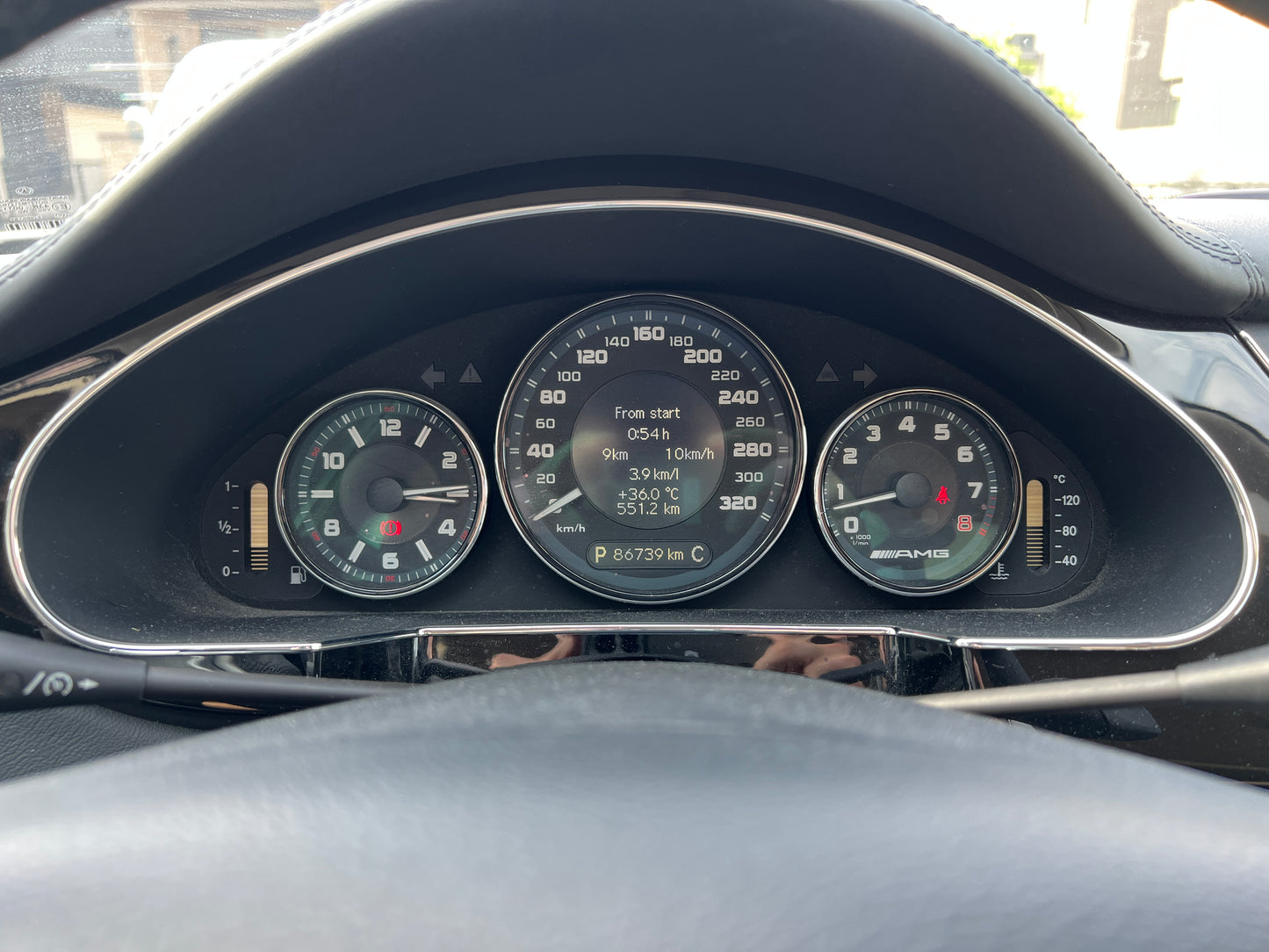 Mercedes Benz CLS63 AMG | C219 | 86.739 km | 514 PS | designo | Coupé