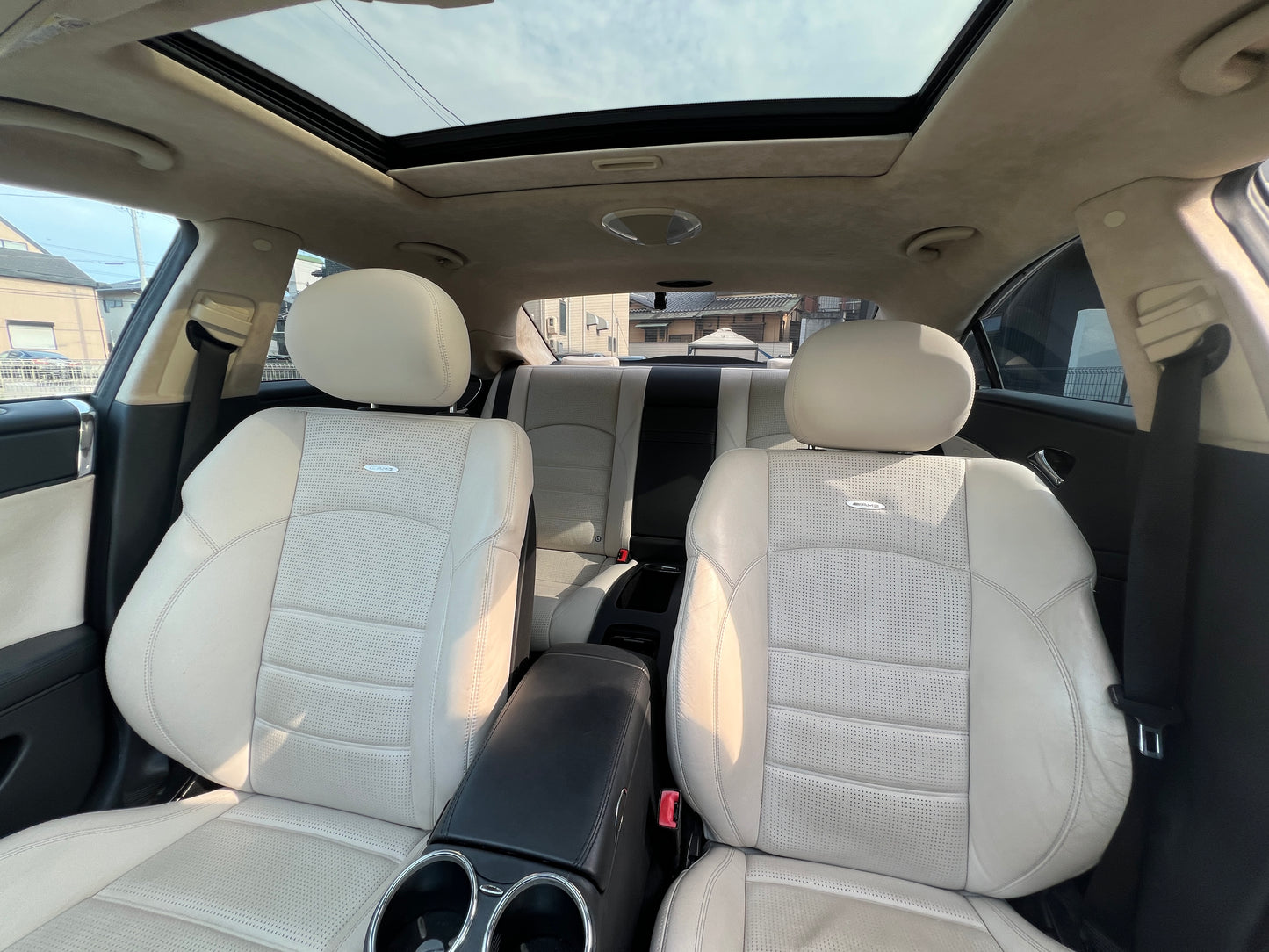 Mercedes Benz CLS63 AMG | C219 | 86.739 km | 514 PS | designo | Coupé