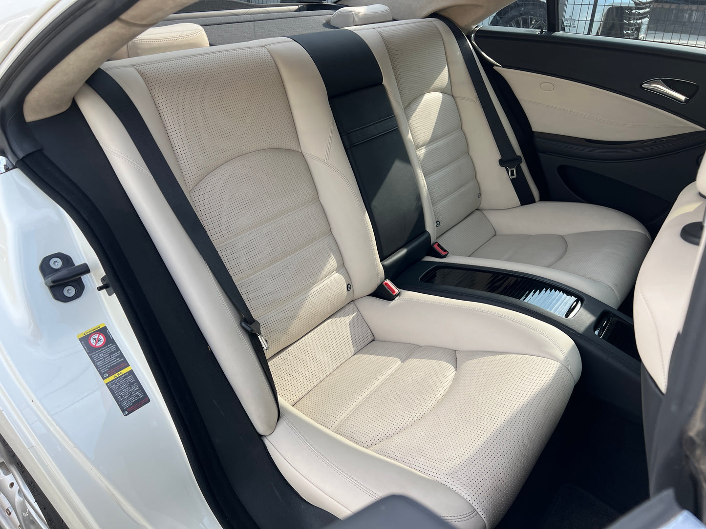 Mercedes Benz CLS63 AMG | C219 | 86.739 km | 514 PS | designo | Coupé