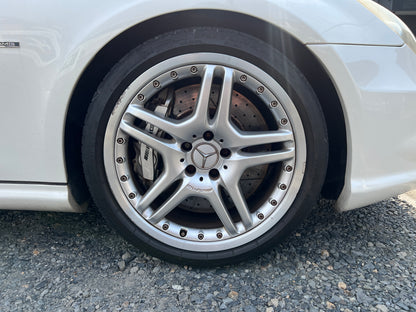 Mercedes Benz CLS63 AMG | C219 | 86.739 km | 514 PS | designo | Coupé