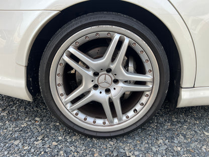Mercedes Benz CLS63 AMG | C219 | 86.739 km | 514 PS | designo | Coupé