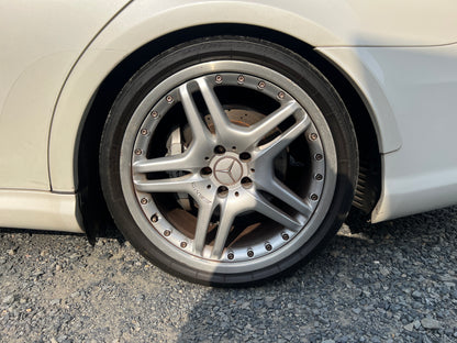 Mercedes Benz CLS63 AMG | C219 | 86.739 km | 514 PS | designo | Coupé