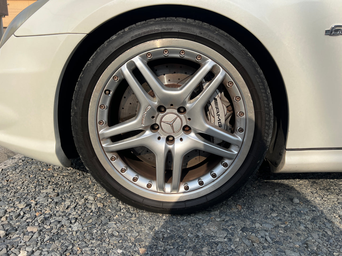 Mercedes Benz CLS63 AMG | C219 | 86.739 km | 514 PS | designo | Coupé