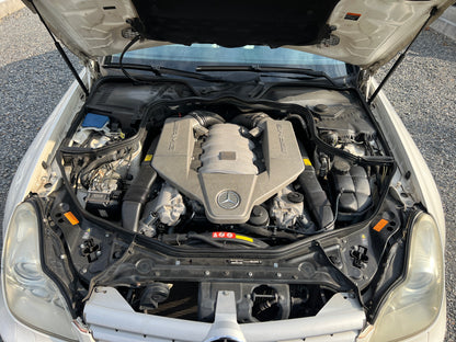 Mercedes Benz CLS63 AMG | C219 | 86.739 km | 514 PS | designo | Coupé