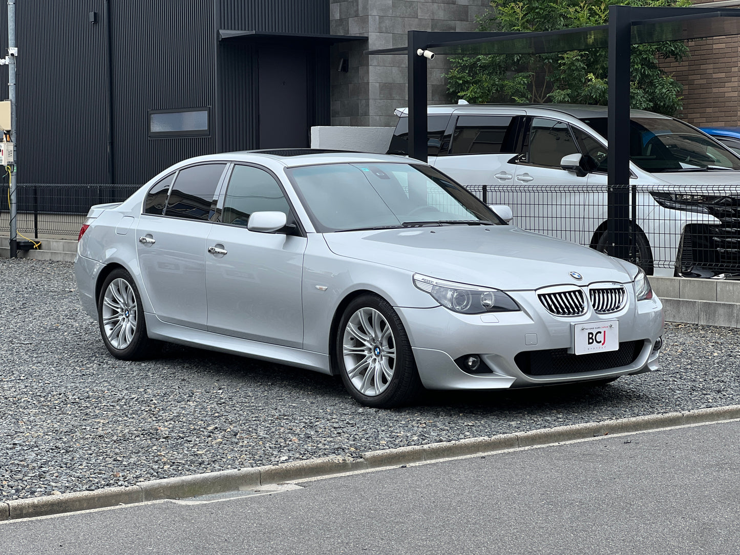 BMW 525i M Sports | E60 | 46.081 km | 218 PS | Limousine | M-Paket