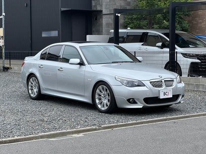 BMW 525i M Sports | E60 | 46.081 km | 218 PS | Limousine | M-Paket