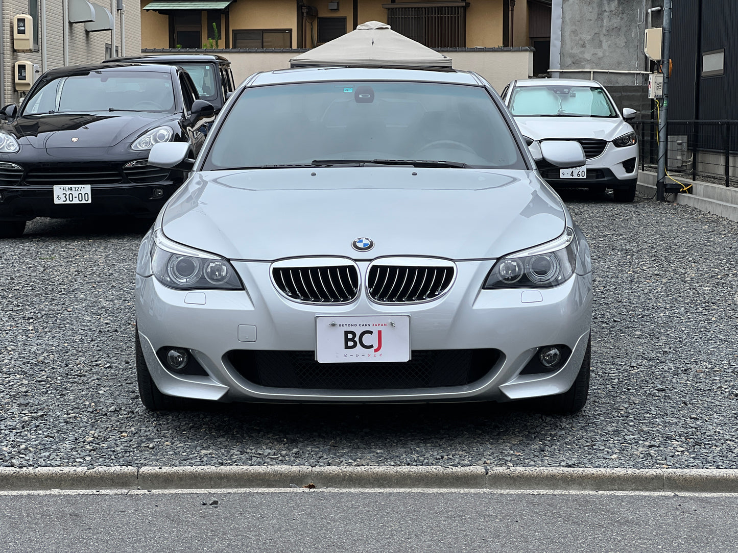 BMW 525i M Sports | E60 | 46.081 km | 218 PS | Limousine | M-Paket