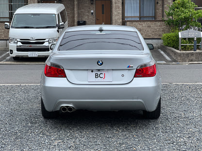 BMW 525i M Sports | E60 | 46.081 km | 218 PS | Limousine | M-Paket