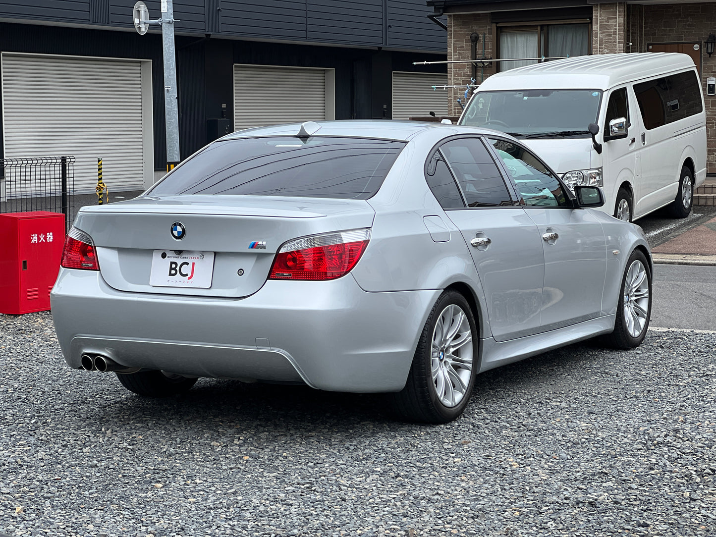 BMW 525i M Sports | E60 | 46.081 km | 218 PS | Limousine | M-Paket