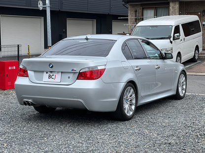 BMW 525i M Sports | E60 | 46.081 km | 218 PS | Limousine | M-Paket
