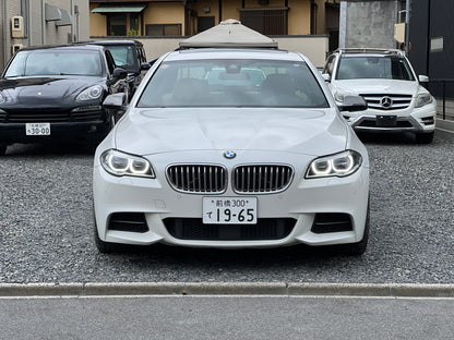 BMW M550d xDrive | F10 LCI | 127.931 km | 381 PS | Limousine