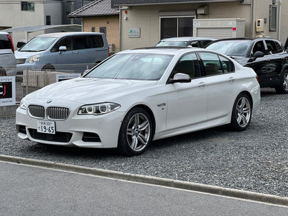 BMW M550d xDrive | F10 LCI | 127.931 km | 381 PS | Limousine