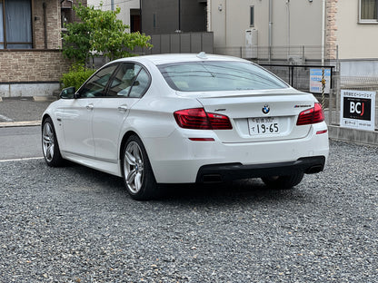 BMW M550d xDrive | F10 LCI | 127.931 km | 381 PS | Limousine