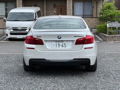 BMW M550d xDrive | F10 LCI | 127.931 km | 381 PS | Limousine