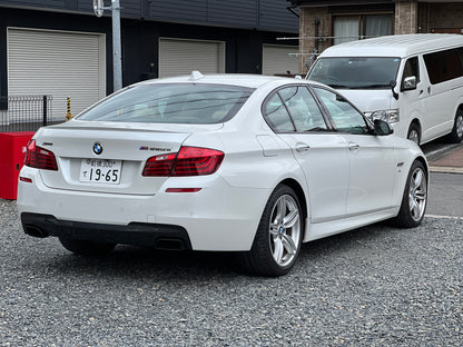 BMW M550d xDrive | F10 LCI | 127.931 km | 381 PS | Limousine