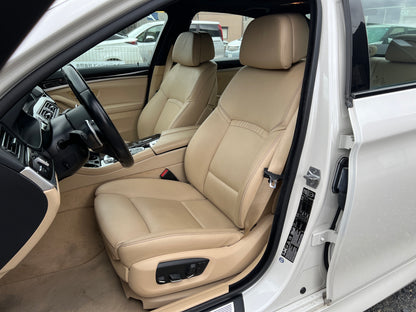 BMW M550d xDrive | F10 LCI | 127.931 km | 381 PS | Limousine
