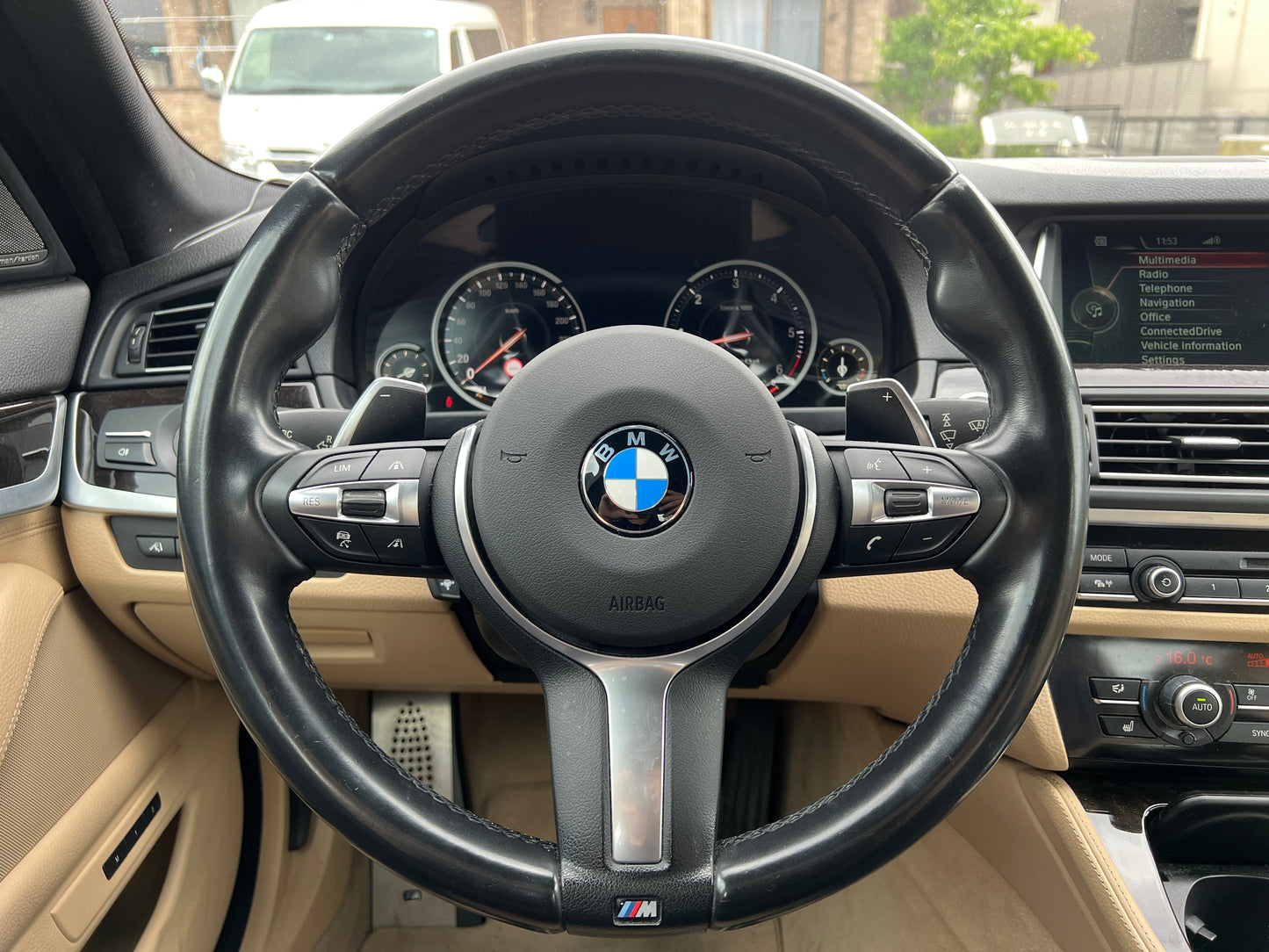 BMW M550d xDrive | F10 LCI | 127.931 km | 381 PS | Limousine