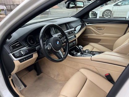 BMW M550d xDrive | F10 LCI | 127.931 km | 381 PS | Limousine