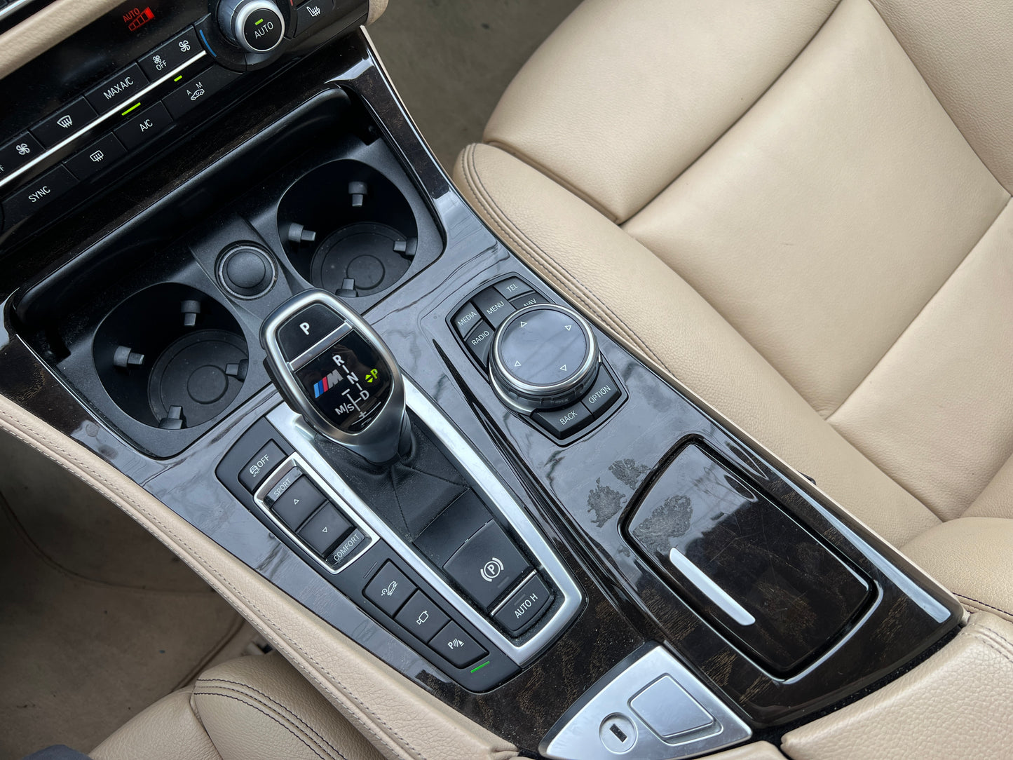 BMW M550d xDrive | F10 LCI | 127.931 km | 381 PS | Limousine