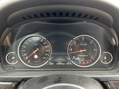 BMW M550d xDrive | F10 LCI | 127.931 km | 381 PS | Limousine