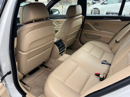 BMW M550d xDrive | F10 LCI | 127.931 km | 381 PS | Limousine