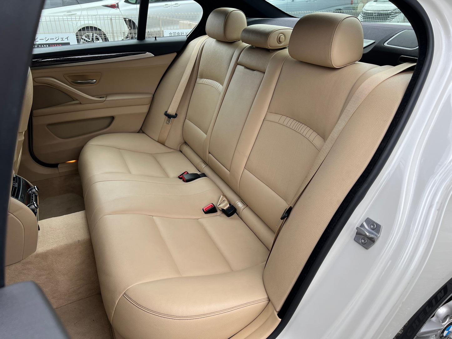 BMW M550d xDrive | F10 LCI | 127.931 km | 381 PS | Limousine