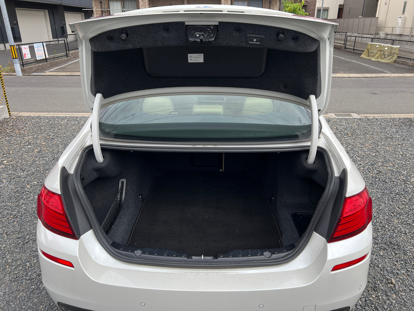 BMW M550d xDrive | F10 LCI | 127.931 km | 381 PS | Limousine
