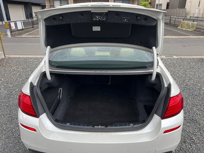 BMW M550d xDrive | F10 LCI | 127.931 km | 381 PS | Limousine