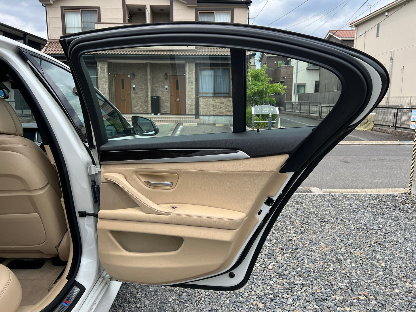 BMW M550d xDrive | F10 LCI | 127.931 km | 381 PS | Limousine