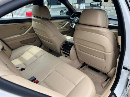 BMW M550d xDrive | F10 LCI | 127.931 km | 381 PS | Limousine