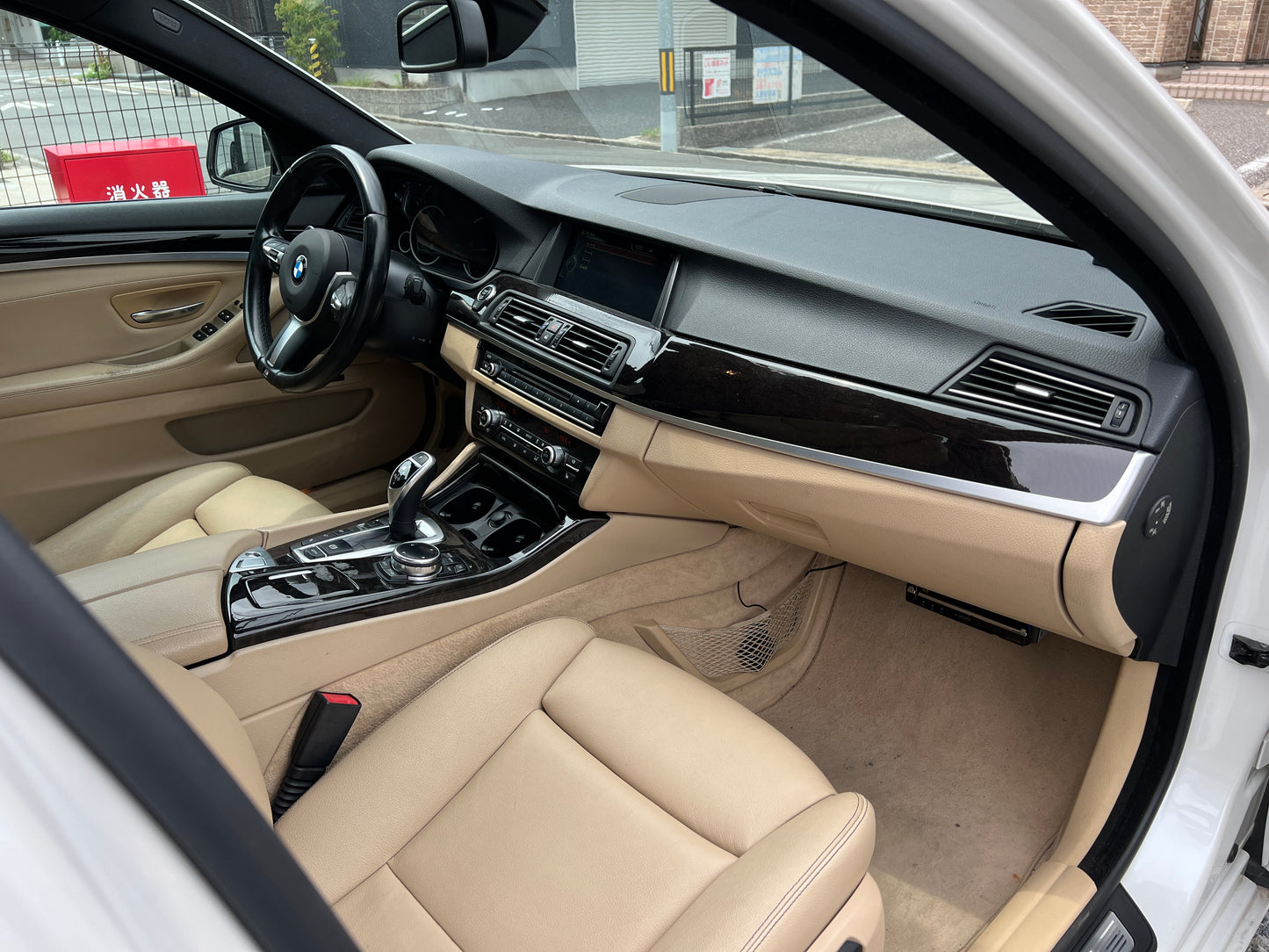 BMW M550d xDrive | F10 LCI | 127.931 km | 381 PS | Limousine