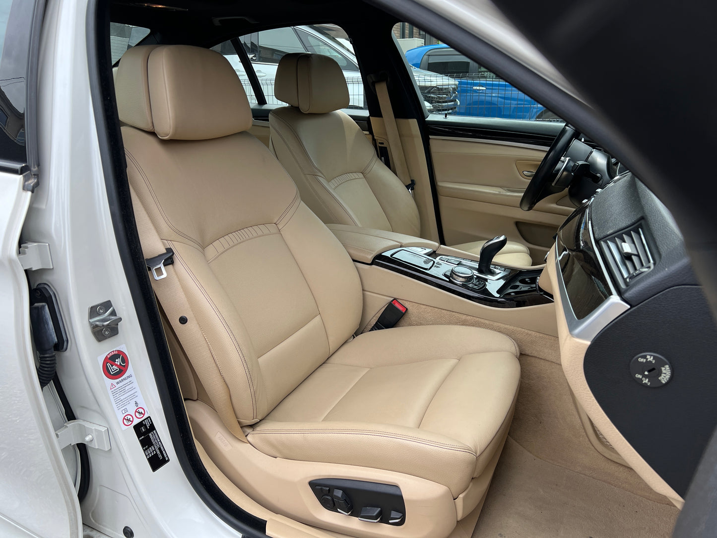 BMW M550d xDrive | F10 LCI | 127.931 km | 381 PS | Limousine