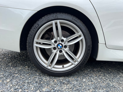 BMW M550d xDrive | F10 LCI | 127.931 km | 381 PS | Limousine