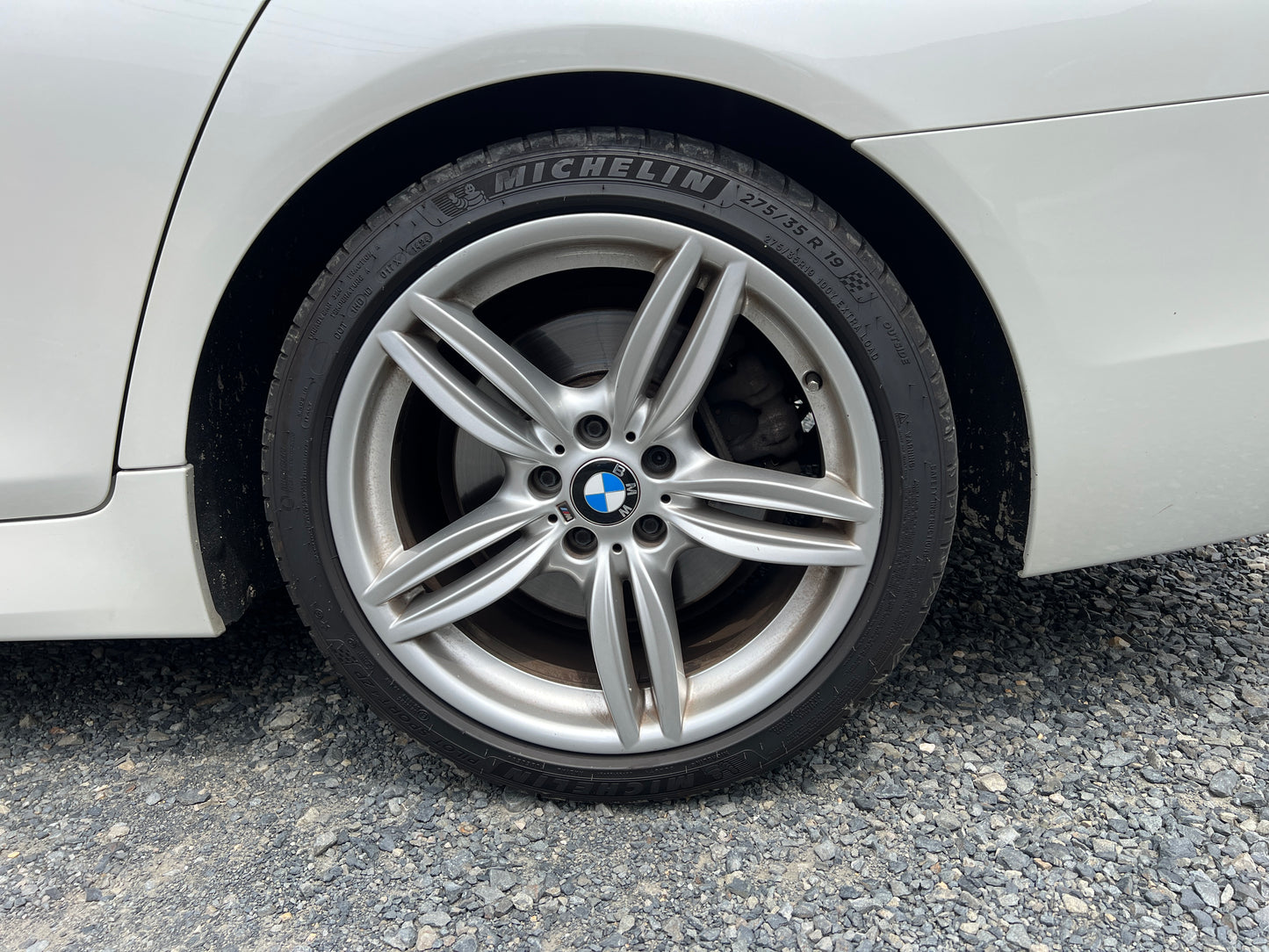 BMW M550d xDrive | F10 LCI | 127.931 km | 381 PS | Limousine