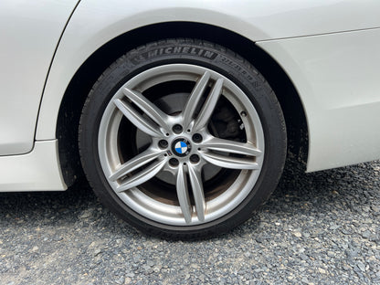 BMW M550d xDrive | F10 LCI | 127.931 km | 381 PS | Limousine