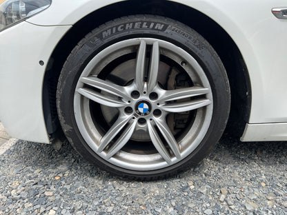 BMW M550d xDrive | F10 LCI | 127.931 km | 381 PS | Limousine