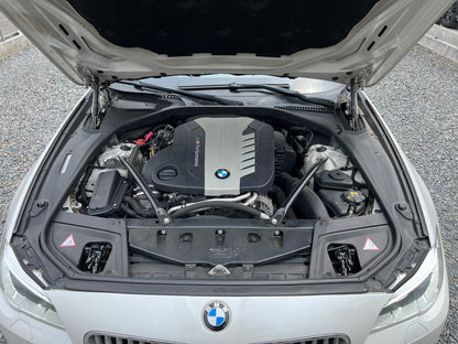 BMW M550d xDrive | F10 LCI | 127.931 km | 381 PS | Limousine