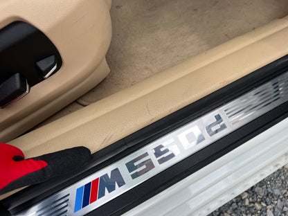 BMW M550d xDrive | F10 LCI | 127.931 km | 381 PS | Limousine