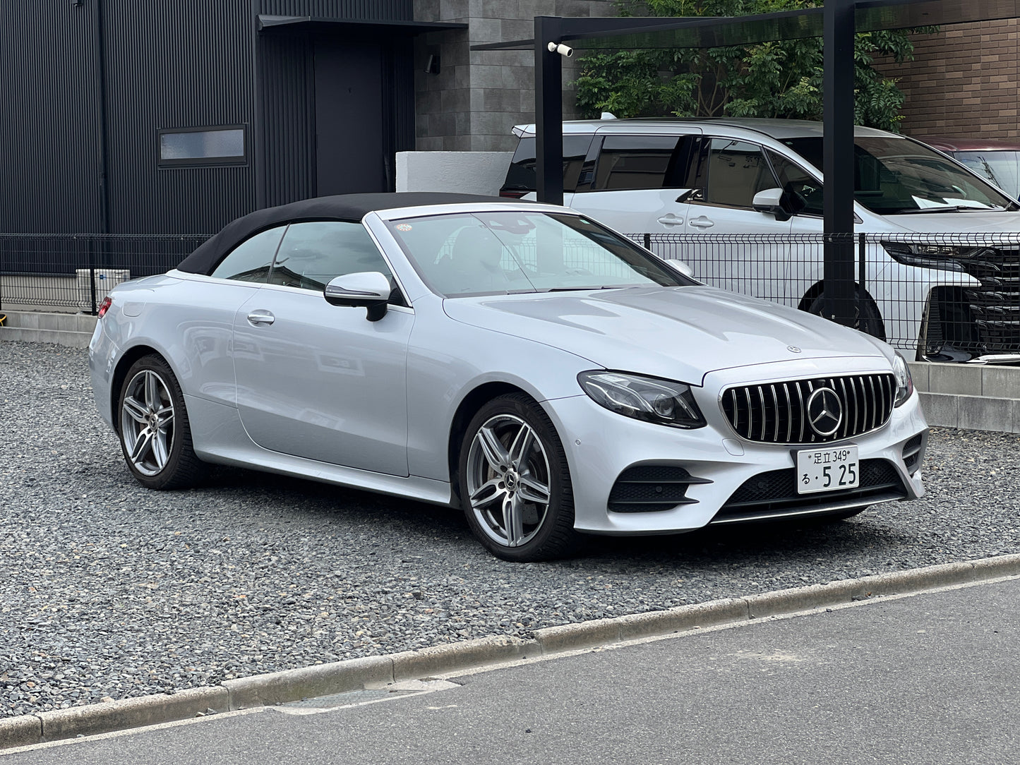 Mercedes Benz E400 AMG | A238 | 86.042 km | 333 PS | Cabrio