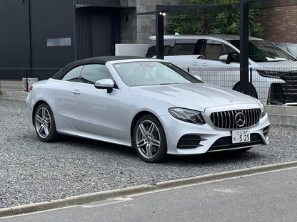 Mercedes Benz E400 AMG | A238 | 86.042 km | 333 PS | Cabrio
