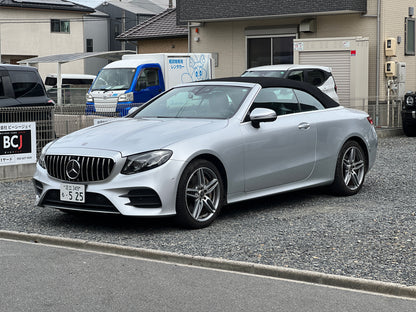 Mercedes Benz E400 AMG | A238 | 86.042 km | 333 PS | Cabrio
