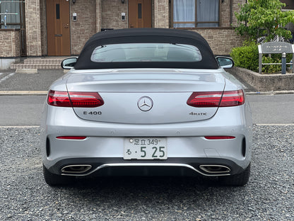 Mercedes Benz E400 AMG | A238 | 86.042 km | 333 PS | Cabrio