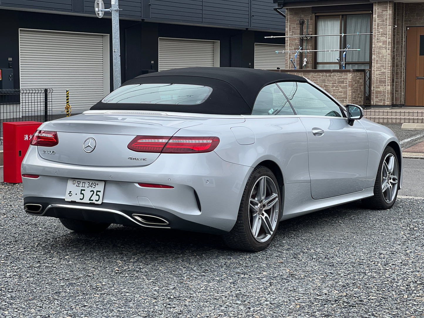 Mercedes Benz E400 AMG | A238 | 86.042 km | 333 PS | Cabrio