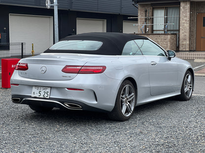 Mercedes Benz E400 AMG | A238 | 86.042 km | 333 PS | Cabrio