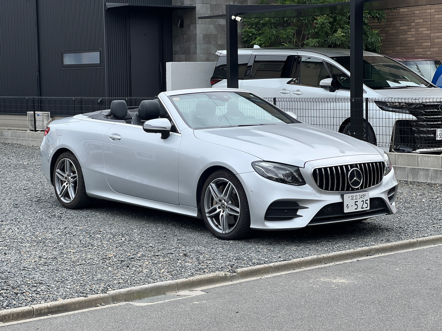 Mercedes Benz E400 AMG | A238 | 86.042 km | 333 PS | Cabrio
